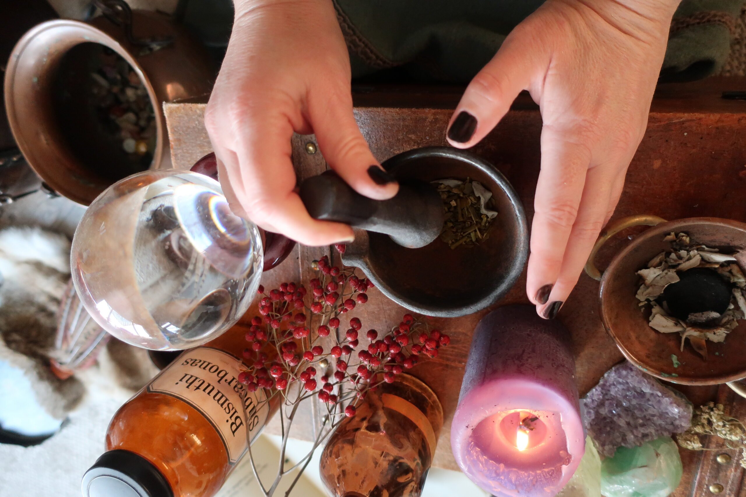 Hoe ver ga je met offeren?