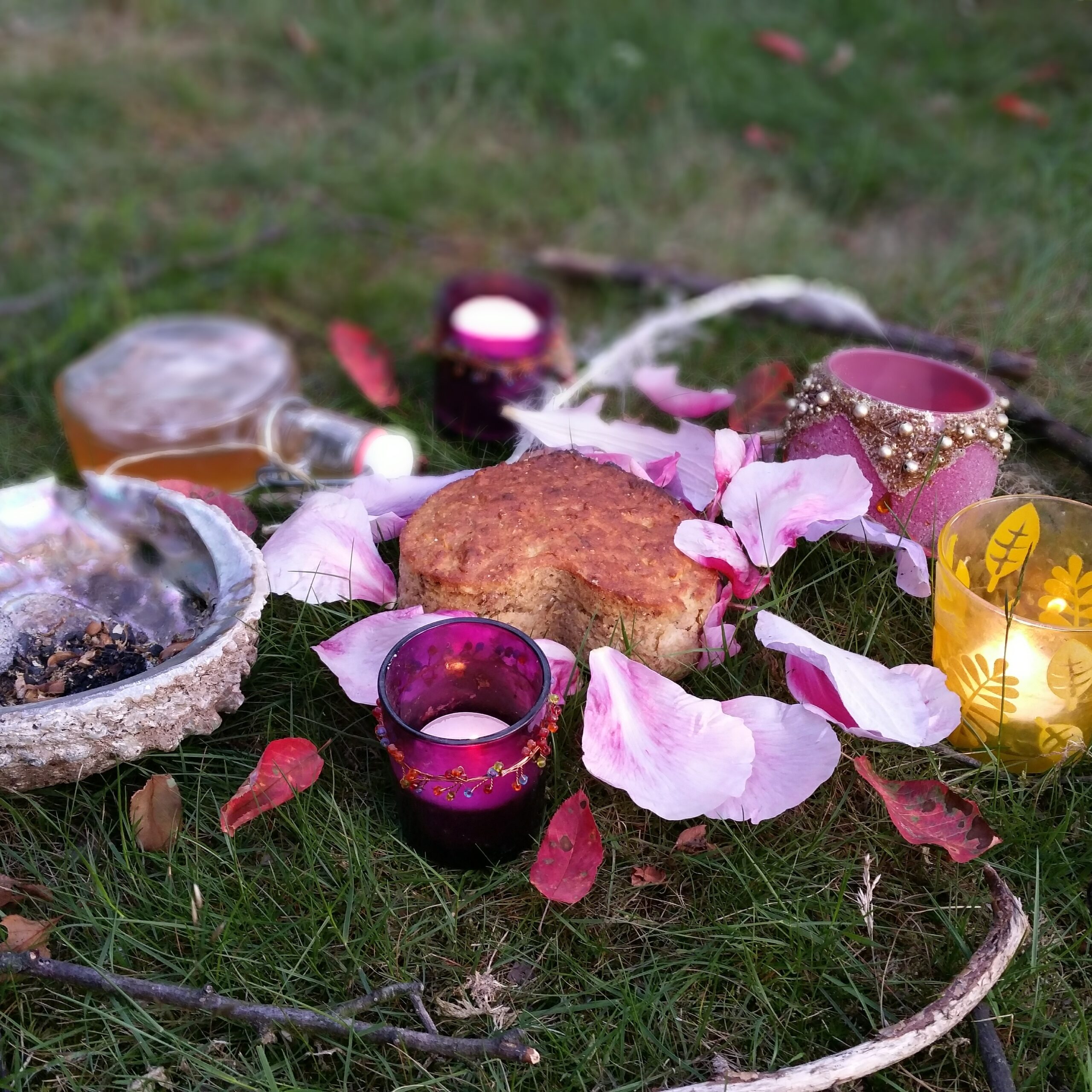 Liefdesmagie – om liefde aan te trekken