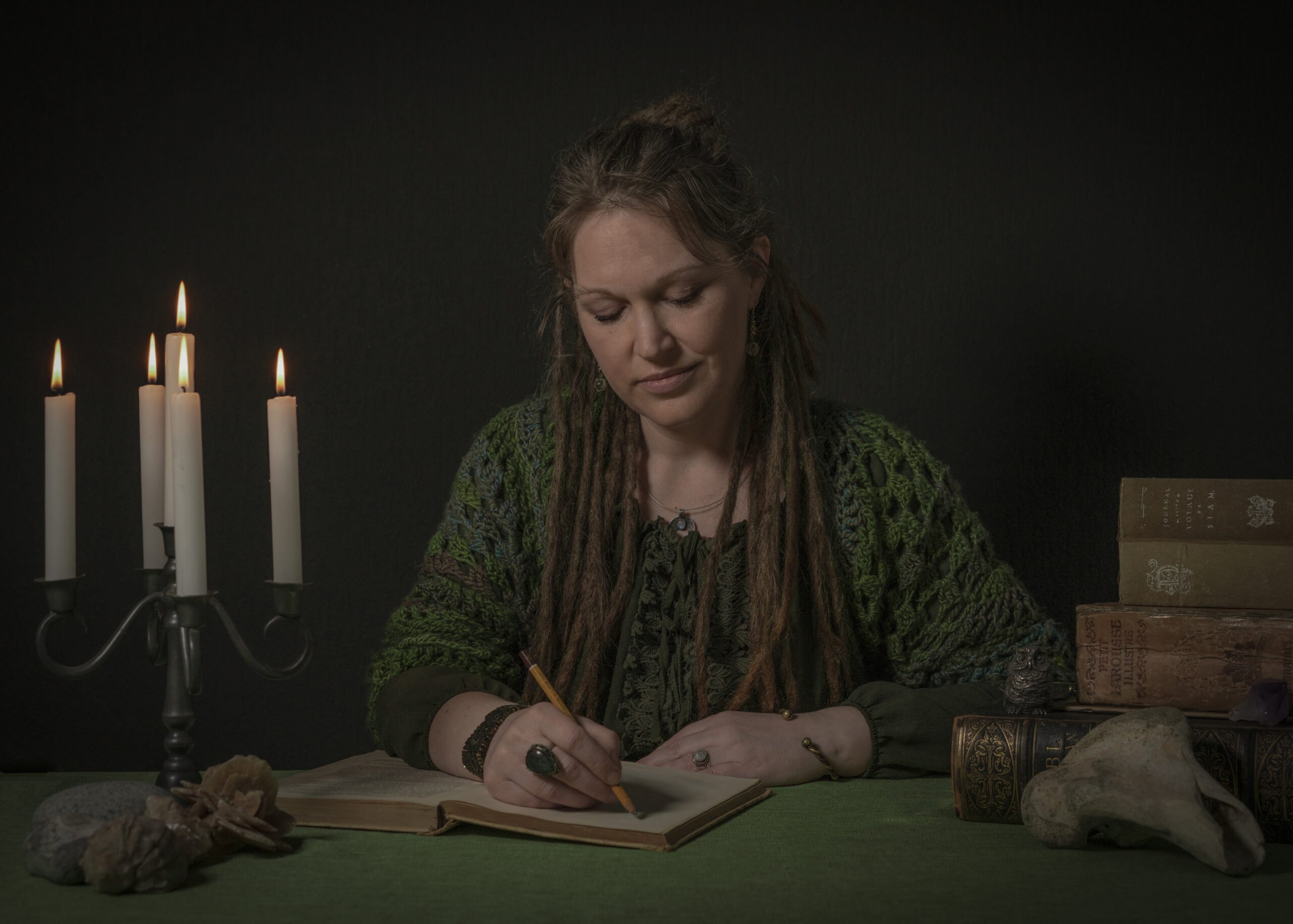 De betekenis van het woord heks