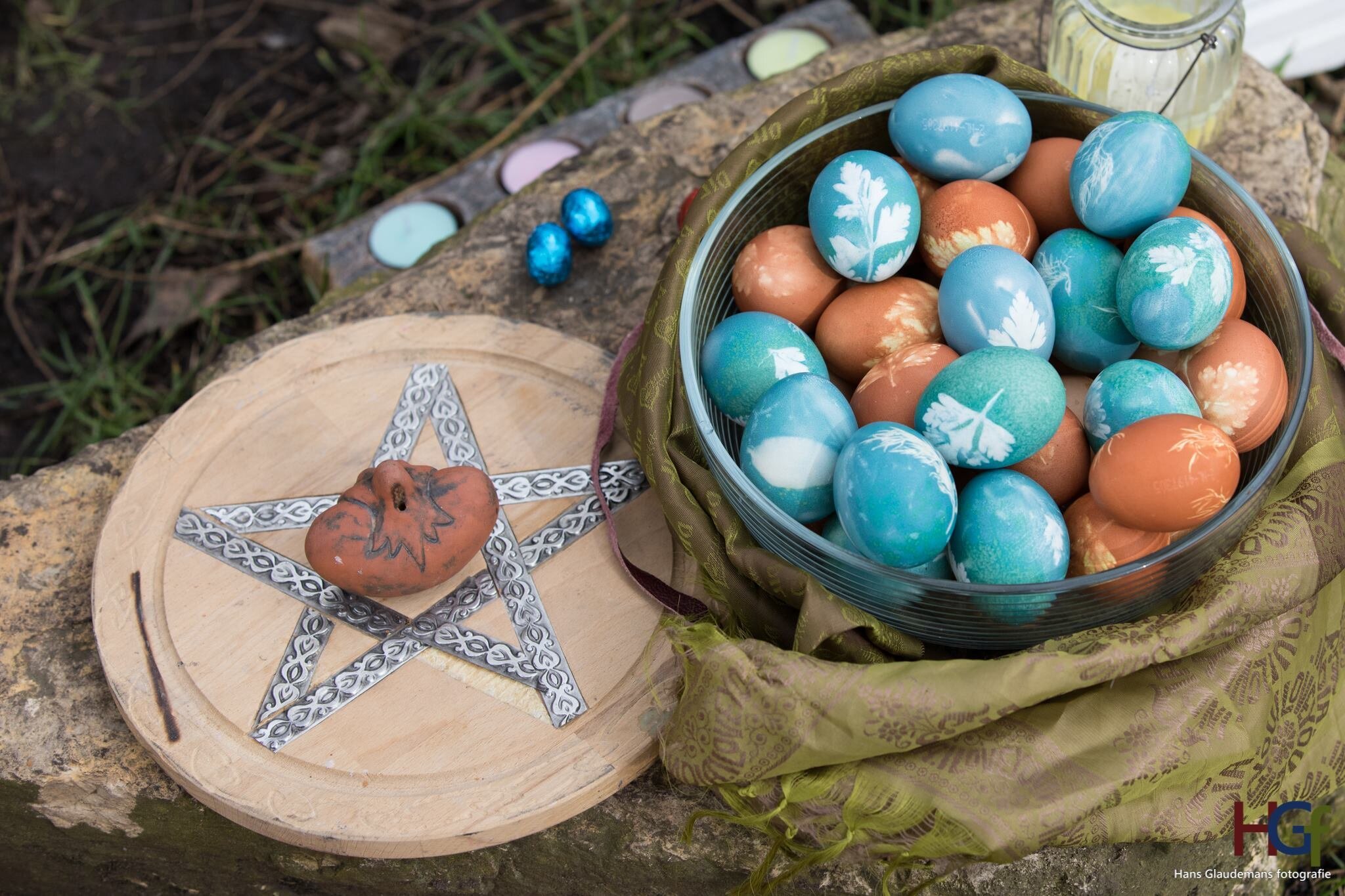 10 manieren om Ostara te vieren
