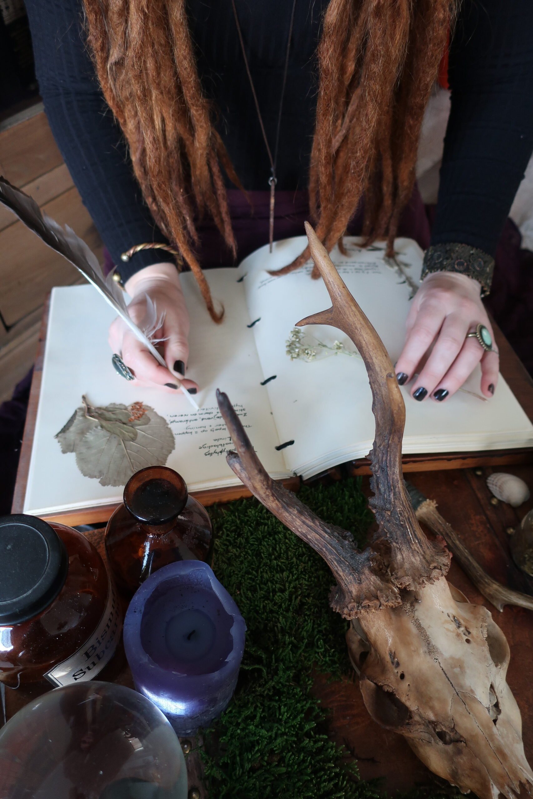 De beproevingen voor heksen in deze tijd