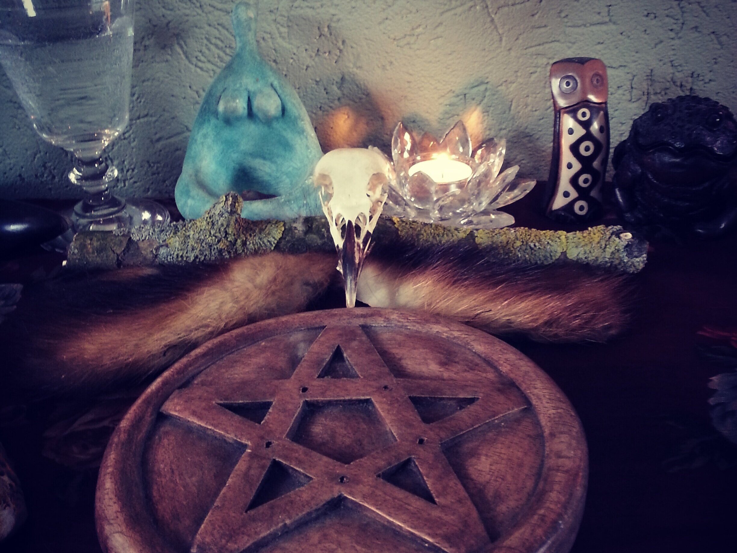 Een bijzonder pentakel