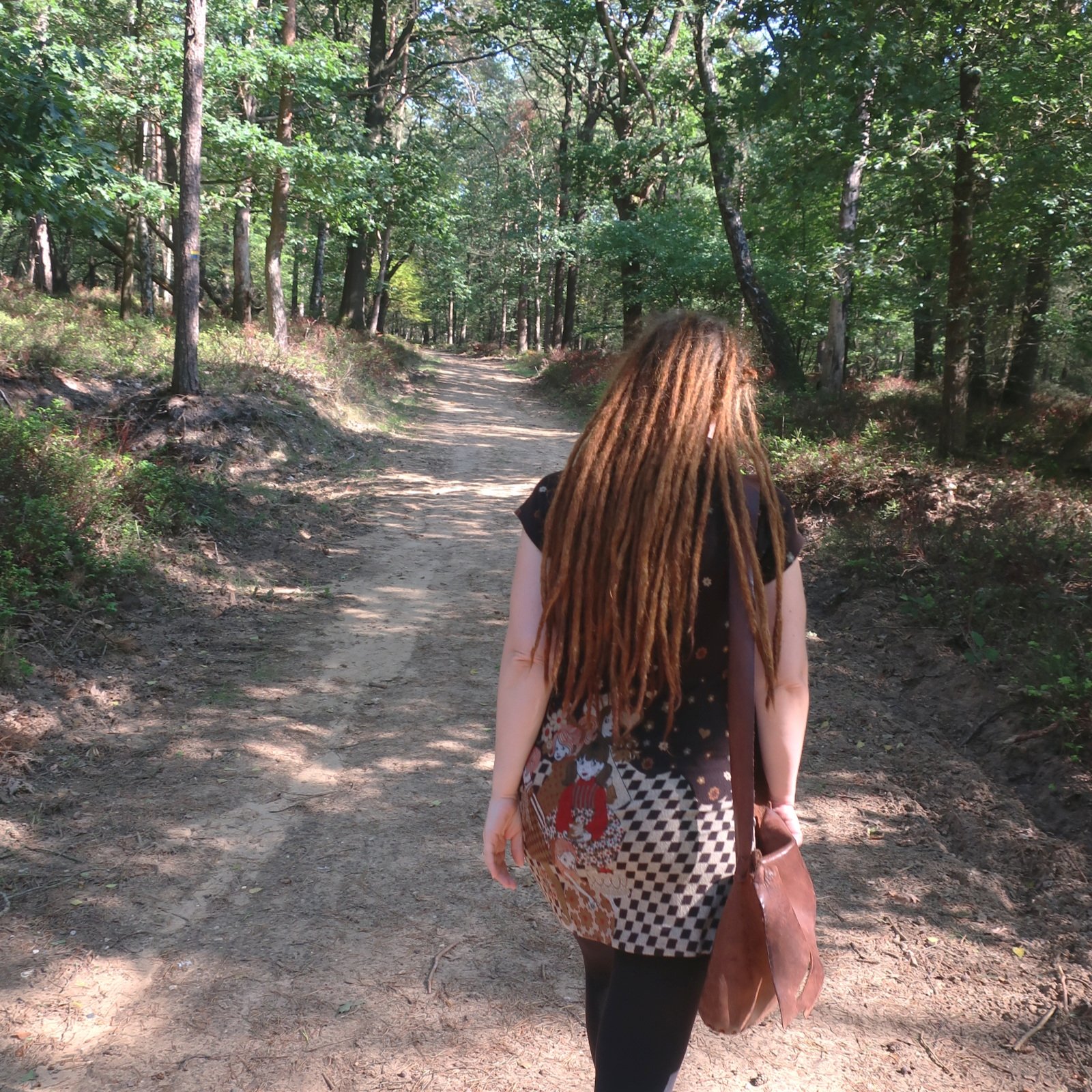 Hekserij heeft mij veranderd