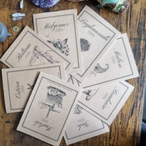 8 jaarfeestboekjes (set van 8 pocketboekjes)