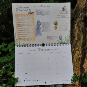 Traditionele Hekserij jaarkalender 2026