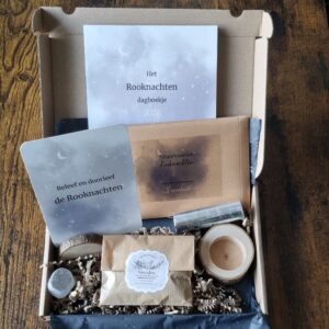 Rooknachtenpakket (limited edition 2025)