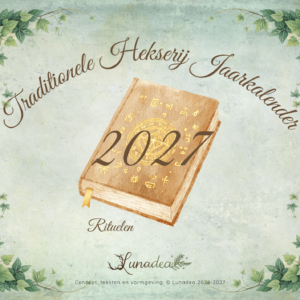 Traditionele Hekserij jaarkalender 2027