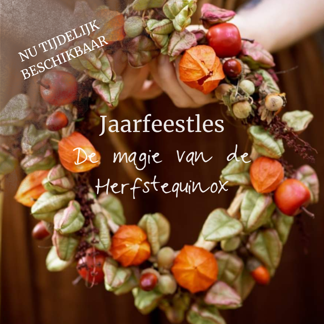Jaarfeestles - De magie van de Herfstequinox